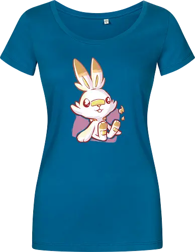 Fire Bunny