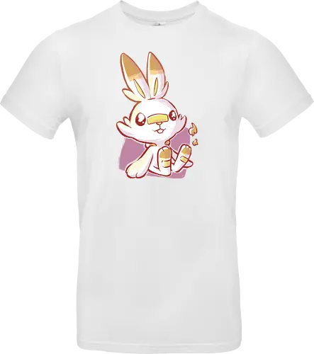 Fire Bunny