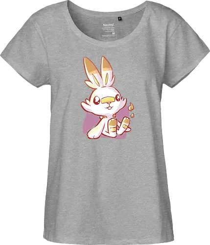 Fire Bunny