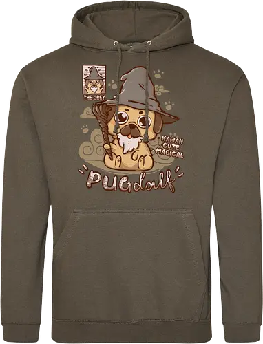 Pugdalf