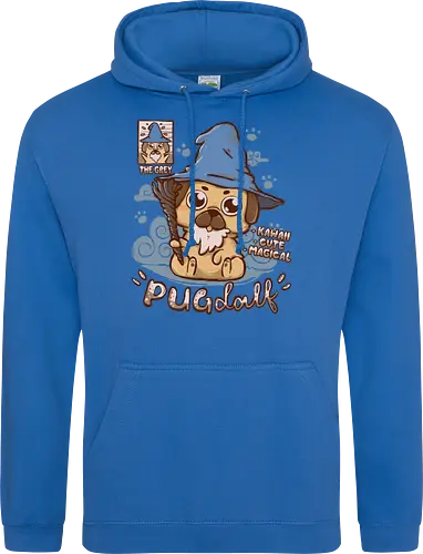 Pugdalf