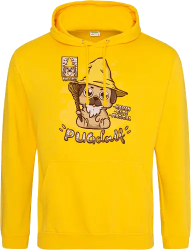 Pugdalf