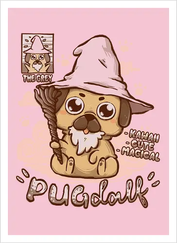 Pugdalf