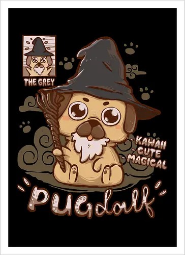 Pugdalf