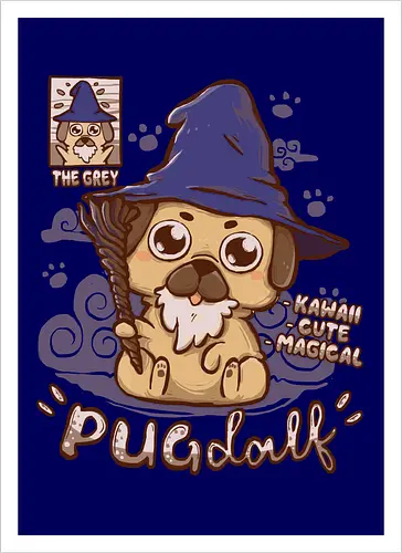 Pugdalf