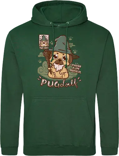 Pugdalf