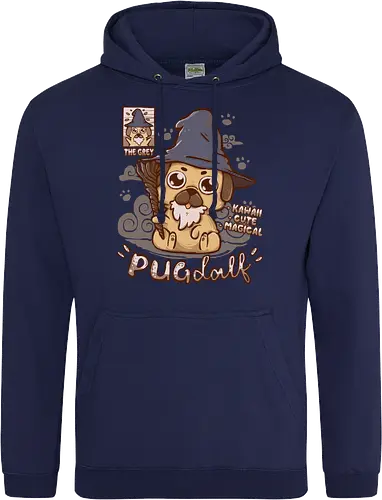 Pugdalf