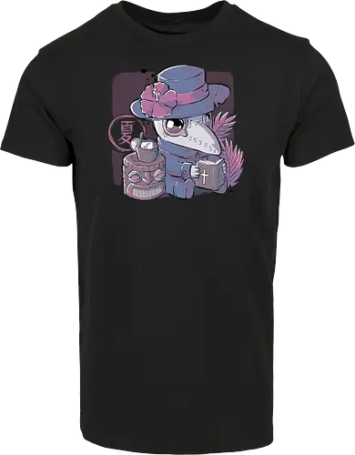 Summer Plague Doctor