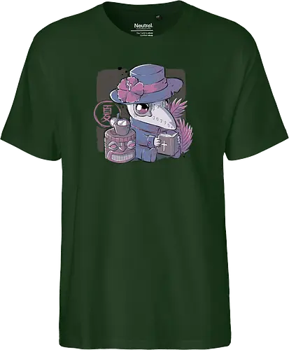 Summer Plague Doctor