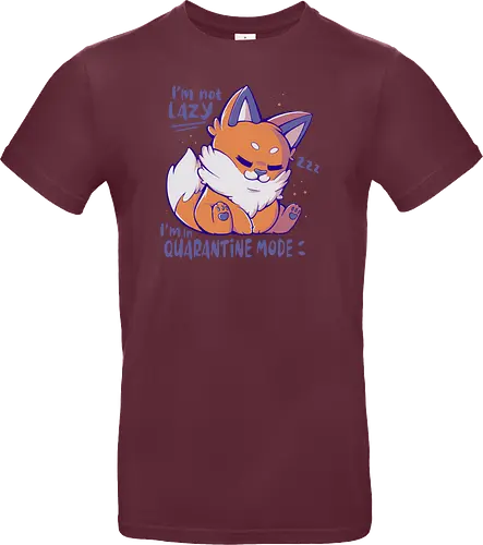 Quarantine Mode