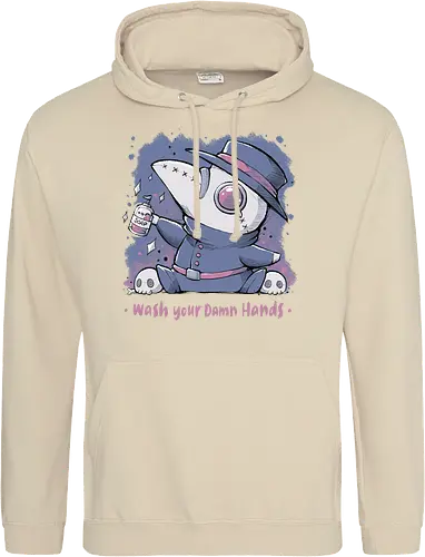 Wash Your Damn Hands