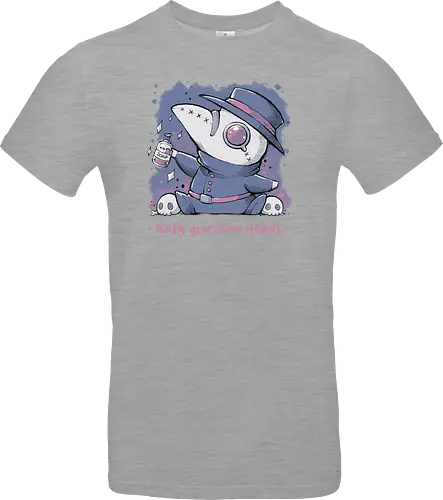 Wash Your Damn Hands