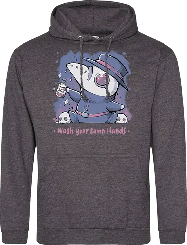 Wash Your Damn Hands