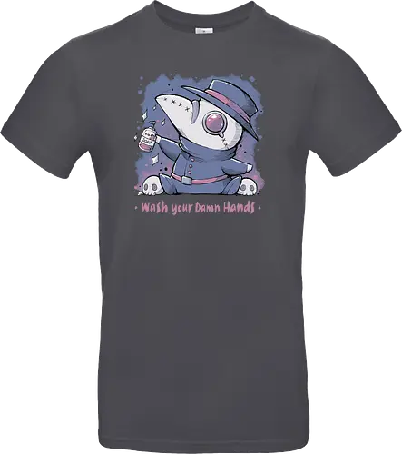 Wash Your Damn Hands