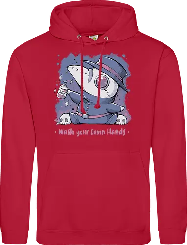 Wash Your Damn Hands