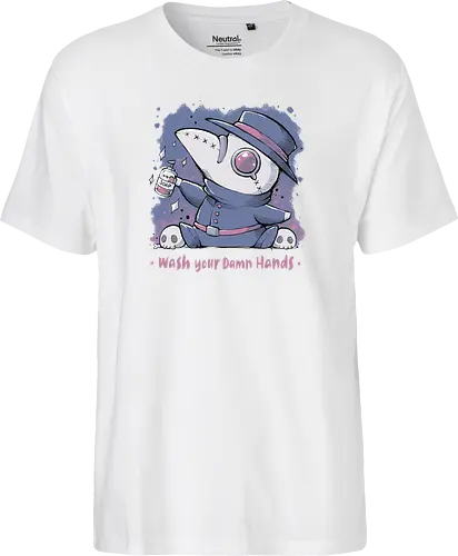 Wash Your Damn Hands