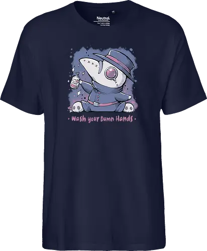 Wash Your Damn Hands