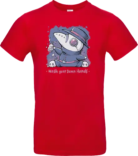 Wash Your Damn Hands