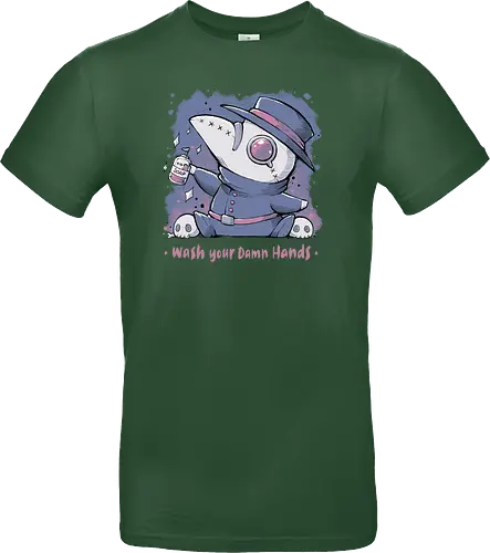 Wash Your Damn Hands