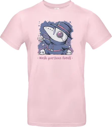 Wash Your Damn Hands