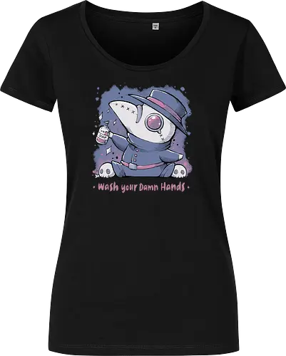 Wash Your Damn Hands