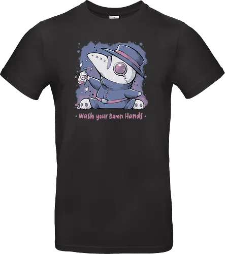 Wash Your Damn Hands