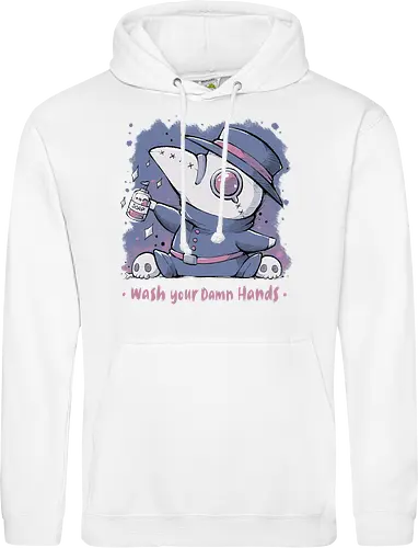 Wash Your Damn Hands