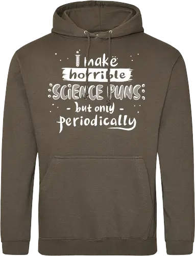 Science Puns