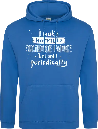 Science Puns