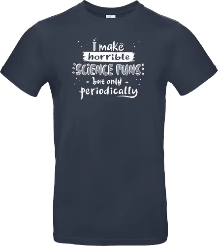 Science Puns