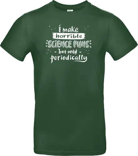 Science Puns