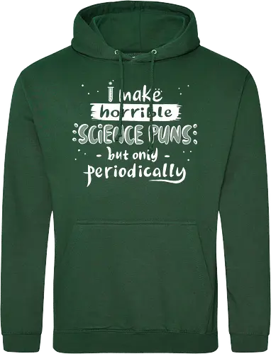 Science Puns