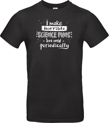 Science Puns