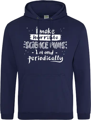 Science Puns