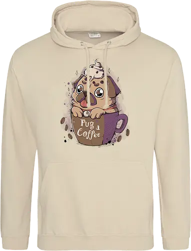Pug Of Coffee