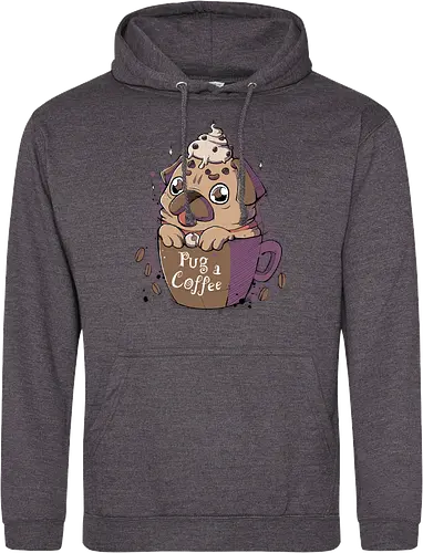 Pug Of Coffee