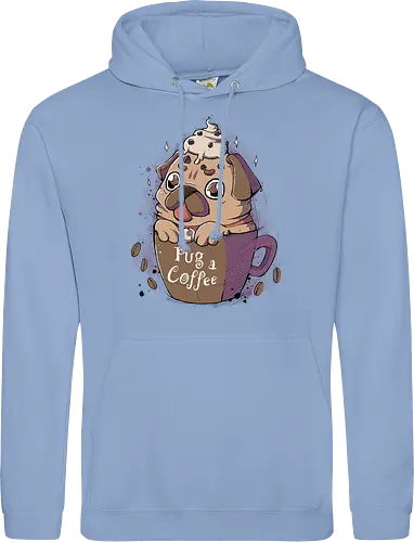 Pug Of Coffee