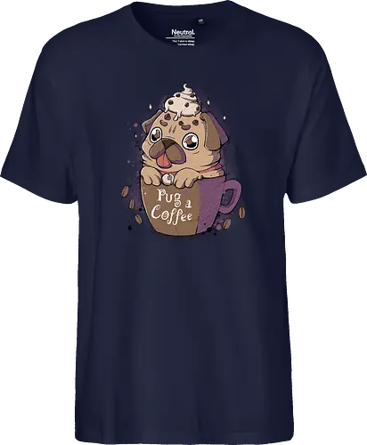 Pug Of Coffee
