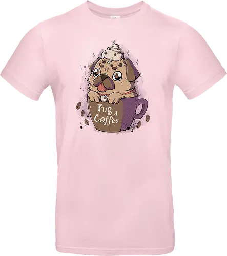Pug Of Coffee