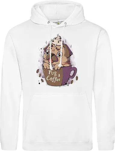 Pug Of Coffee