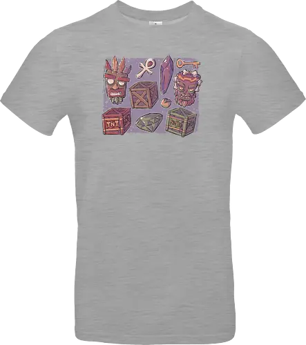 Bandicoot Icons