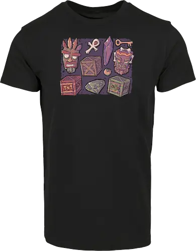 Bandicoot Icons