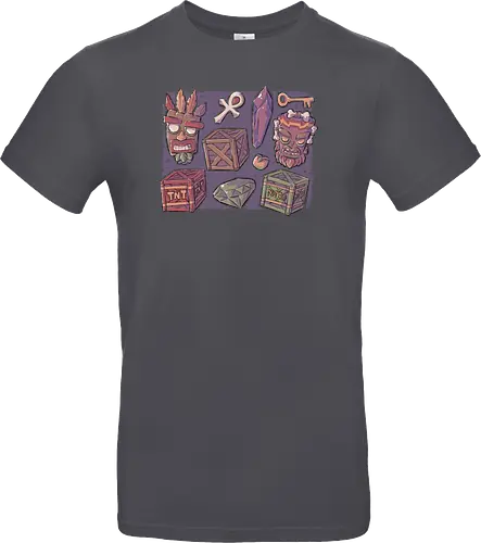 Bandicoot Icons