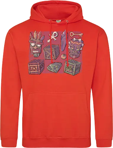 Bandicoot Icons