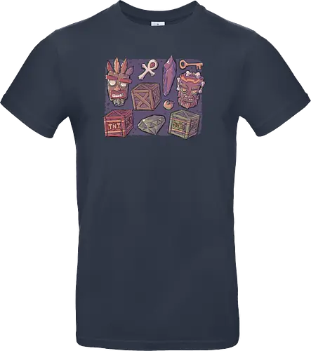 Bandicoot Icons
