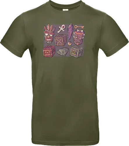 Bandicoot Icons