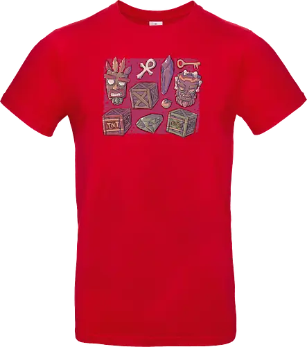 Bandicoot Icons