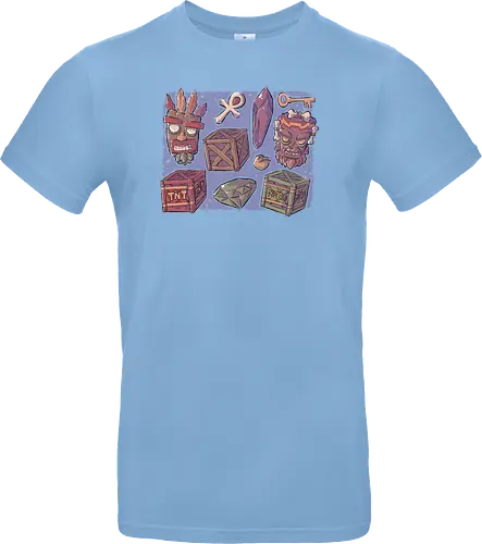 Bandicoot Icons