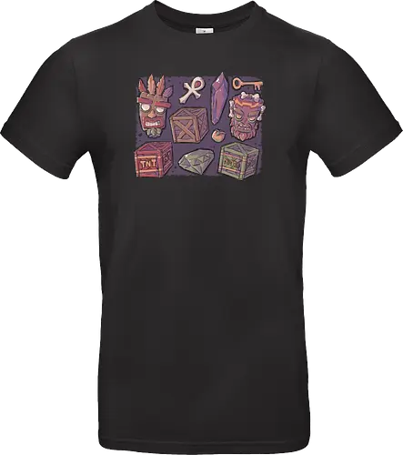 Bandicoot Icons