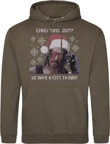 Christmas 2077